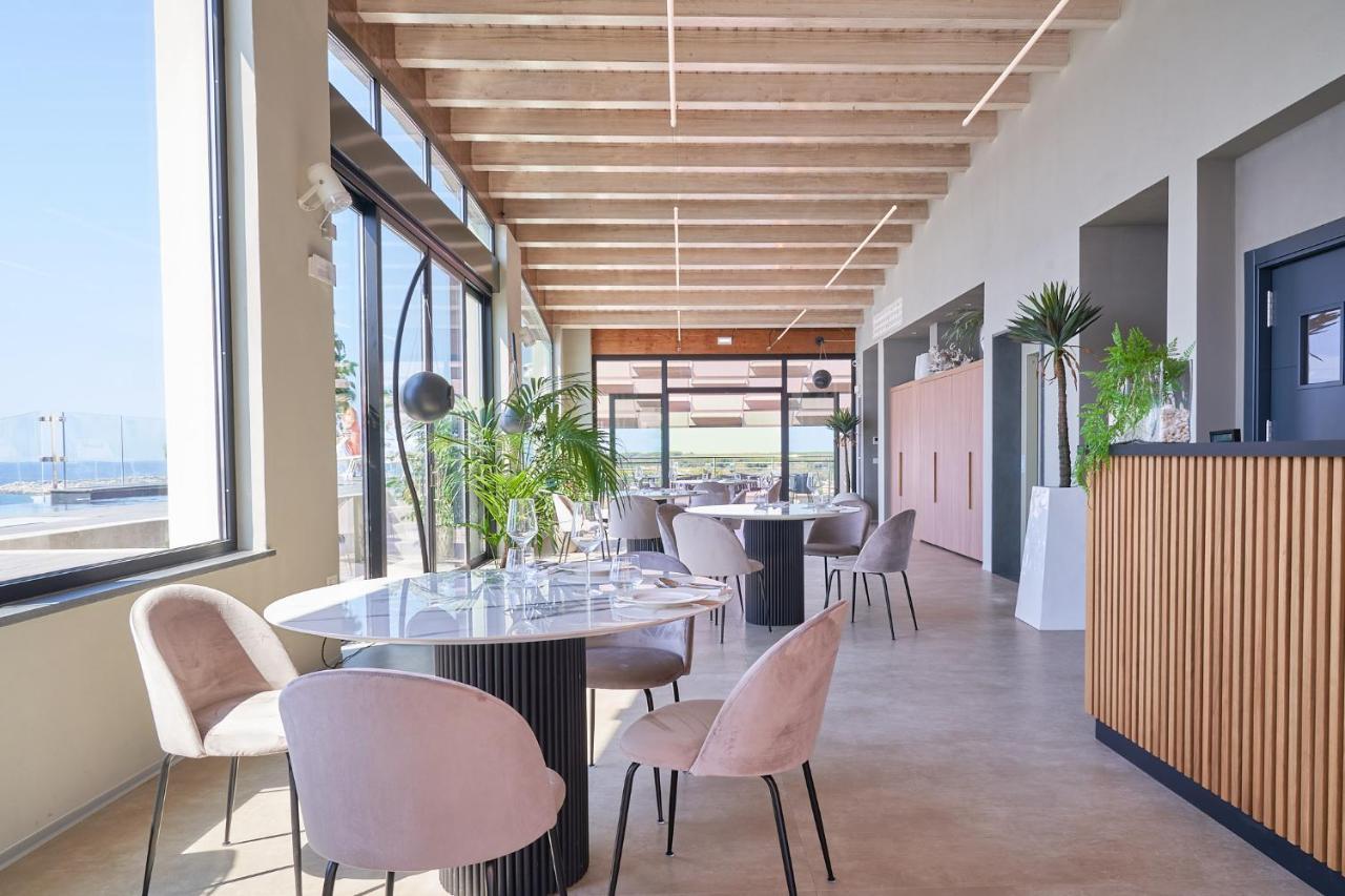 Palace Lido Hotel & Suites Marina di Cecina Zewnętrze zdjęcie