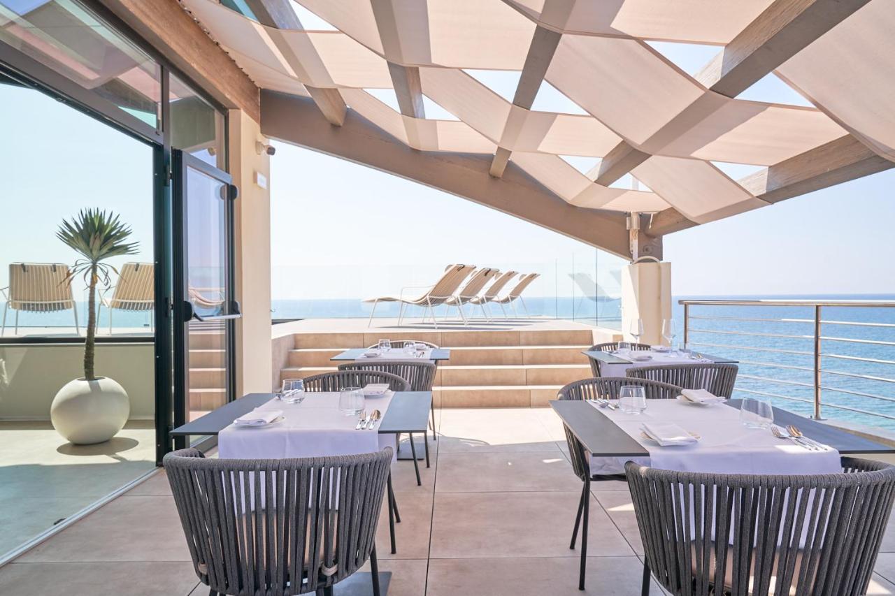 Palace Lido Hotel & Suites Marina di Cecina Zewnętrze zdjęcie